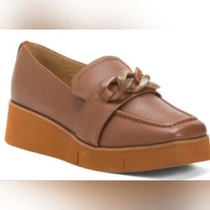 Naked Feet Privy Chain Loafers